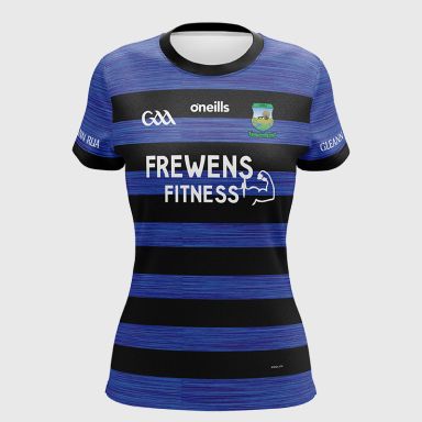 Glenroe GAA Women's Fit Jersey