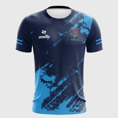 Woodbank Cricket Club Printed T-Shirt