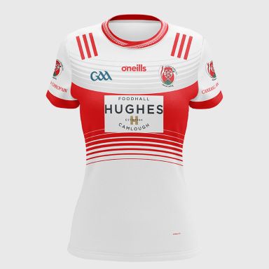 Carrickcruppen GFC Women's Fit Jersey