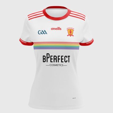 Aeracha Uladh GAC Women's Fit Pride Jersey