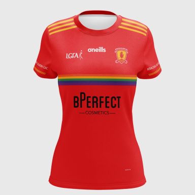 Aeracha Uladh GAC Women's Fit LGFA Jersey