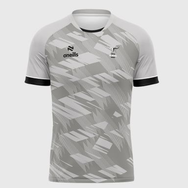 Austin Blacks Rugby Printed Games Shirt