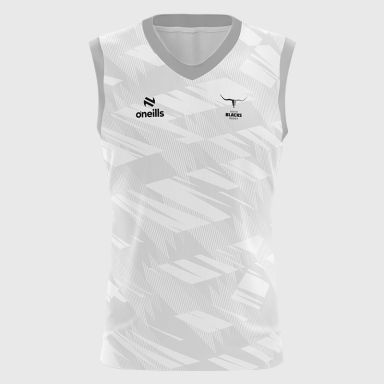 Austin Blacks Rugby Vest