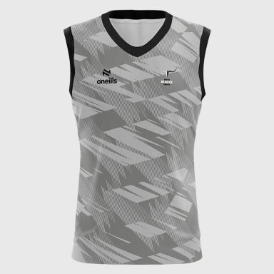 Austin Blacks Rugby Vest