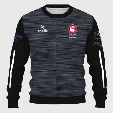 Shrimpos FC Men's Brushed Crew Neck Sweatshirt