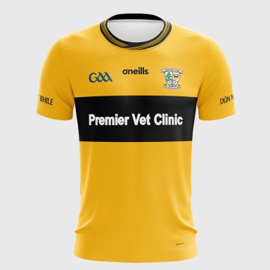 Knockavilla Donaskeigh Kickhams Kids’ Jersey
