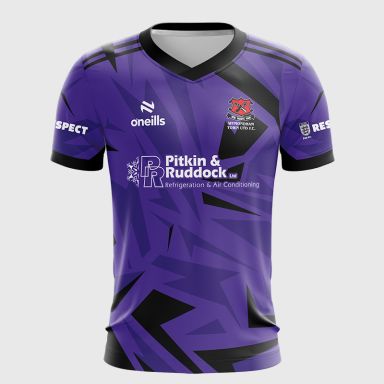 Wymondham Town United FC Women's Soccer Jersey