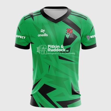 Wymondham Town United FC Women's Soccer Jersey
