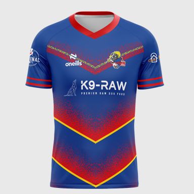 Newton Storm Toddler Rugby Replica Jersey