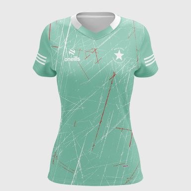 Bruff GAA Women's Fit Short Sleeve Training Top