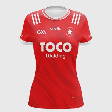 Bruff GAA Women's Fit Jersey