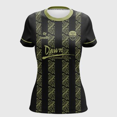 O'Neills Treaty United FC Women's 3rd Jersey 2025