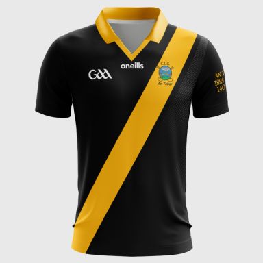 Tubber GAA 140 Year Anniversary Jersey