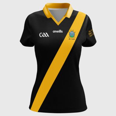 Tubber GAA Women's Fit 140 Year Anniversary Jersey