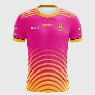 O'Donnells GAC LGFA Jersey