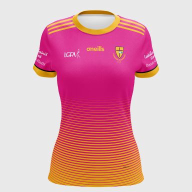 O'Donnells GAC Women's Fit LGFA Jersey