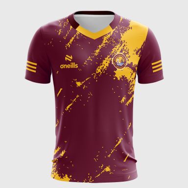 Youghal GAA Kids' Short Sleeve Training Top