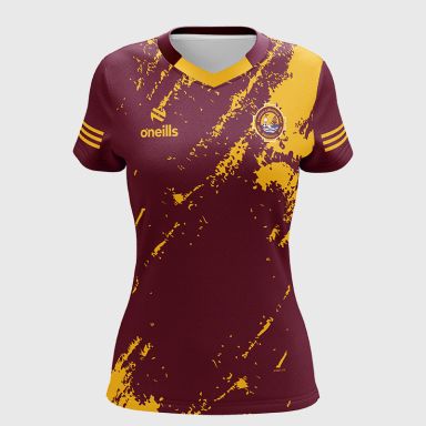 Youghal GAA Women's Fit Short Sleeve Training Top