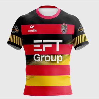 Southport RUFC Kids' Rugby Match Team Fit Jersey