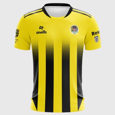 Prestwich Marauders FC Kids' Soccer Jersey
