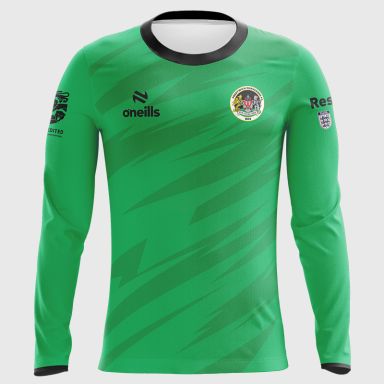Prestwich Marauders FC Long Sleeve Soccer Jersey