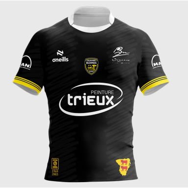 Avenir Bizanos Rugby Rugby Match Tight Fit Jersey