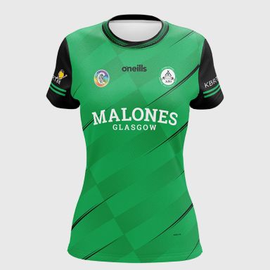 Ceann Creige Hurling & Camogie Club Women's Fit Camogie Jersey