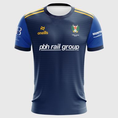York Acorn Rugby League Women's Off Field T-Shirt
