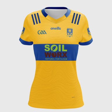 Seneschalstown GFC Women's Fit Jersey