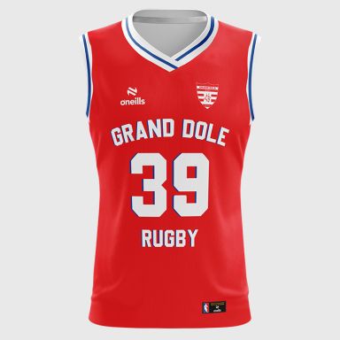 Grand Dole Rugby Basketball Vest
