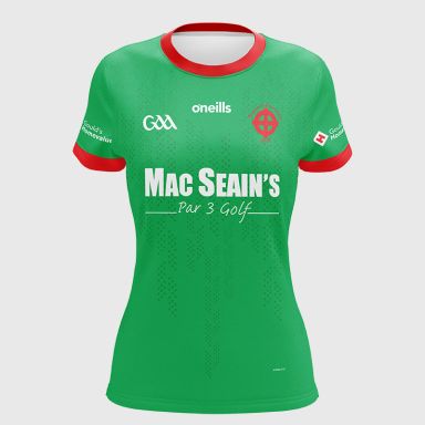 Cornafean GFC Women's Fit Jersey