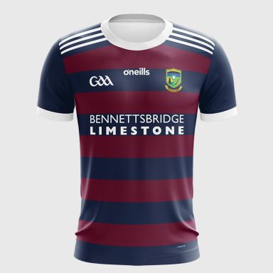 Bennettsbridge GAA Jersey