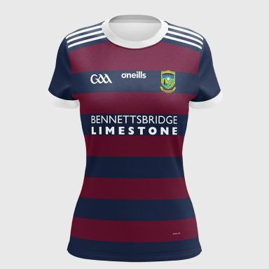 Bennettsbridge GAA Women's Fit Jersey