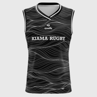 Kiama Rugby Basketball Vest