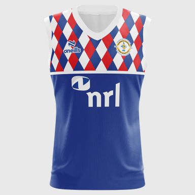 Egremont Rangers Kids' Vest