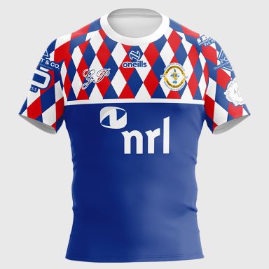 Egremont Rangers Kids' Rugby Replica Jersey