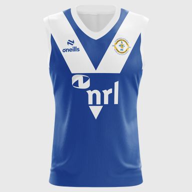 Egremont Rangers Kids' Vest