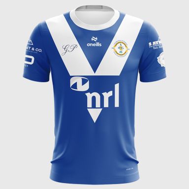 Egremont Rangers Toddler Rugby Replica Jersey