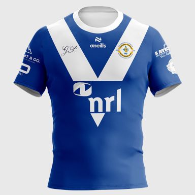 Egremont Rangers Kids' Rugby Replica Jersey