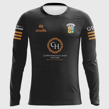Cuchulainn Gaels Women's Force Warm Up Top