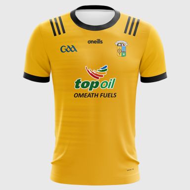 Cuchulainn Gaels Jersey