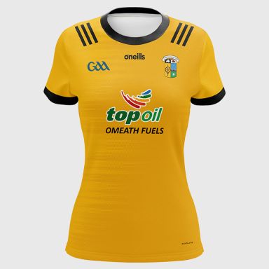 Cuchulainn Gaels Women's Fit Jersey