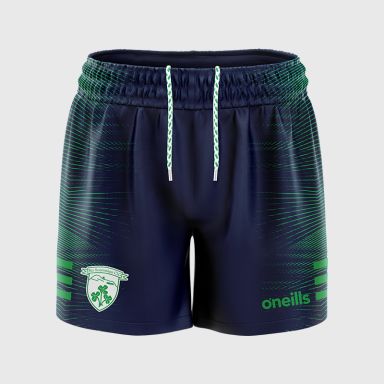 Shamrock Ladies Football Club Mourne Shorts