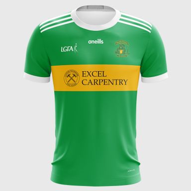St. Molaise Irvinestown LGFA Jersey