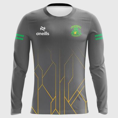 St. Molaise Irvinestown Kids' Force Warm Up Top
