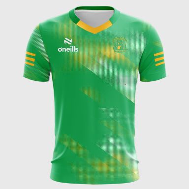 St. Molaise Irvinestown Kids' Short Sleeve Training Top