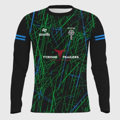 Na Doirí Óga Men's Force Warm Up Top