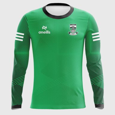 Dundalk Young Irelands Kids' Force Warm Up Top