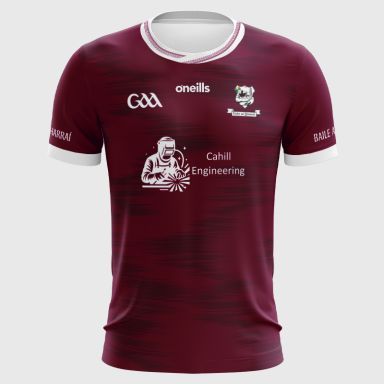 Ballingarry GAA Women's Fit Jersey