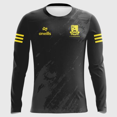 Realt Na Mara Bundoran Men's Force Warm Up Top